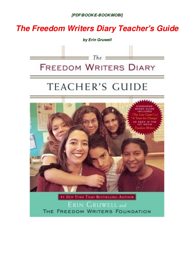 the freedom writers book pdf